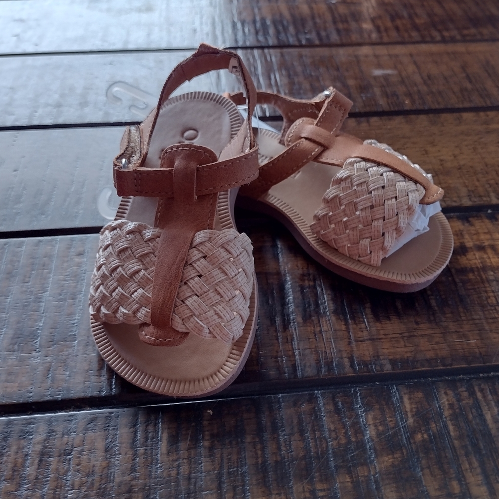 Oshkosh Woven Sandals
